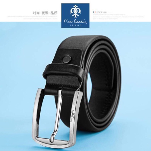 Thắt lưng Pierre Cardin