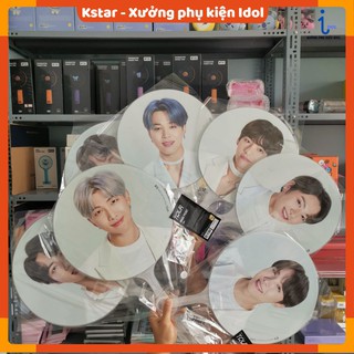 Quạt IMAGE PICKET MAP OF THE SOUL TOUR OFFICIAL CHÍNH HÃNG (K99)