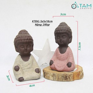 Tượng phật nhỏ để bàn số 05 TAN