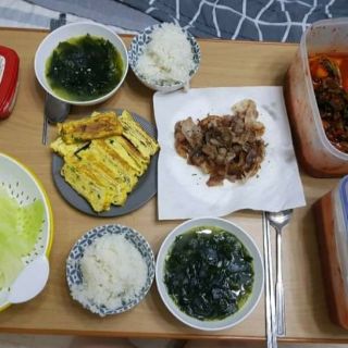 Rong biển khô Ottogi Hàn Quốc