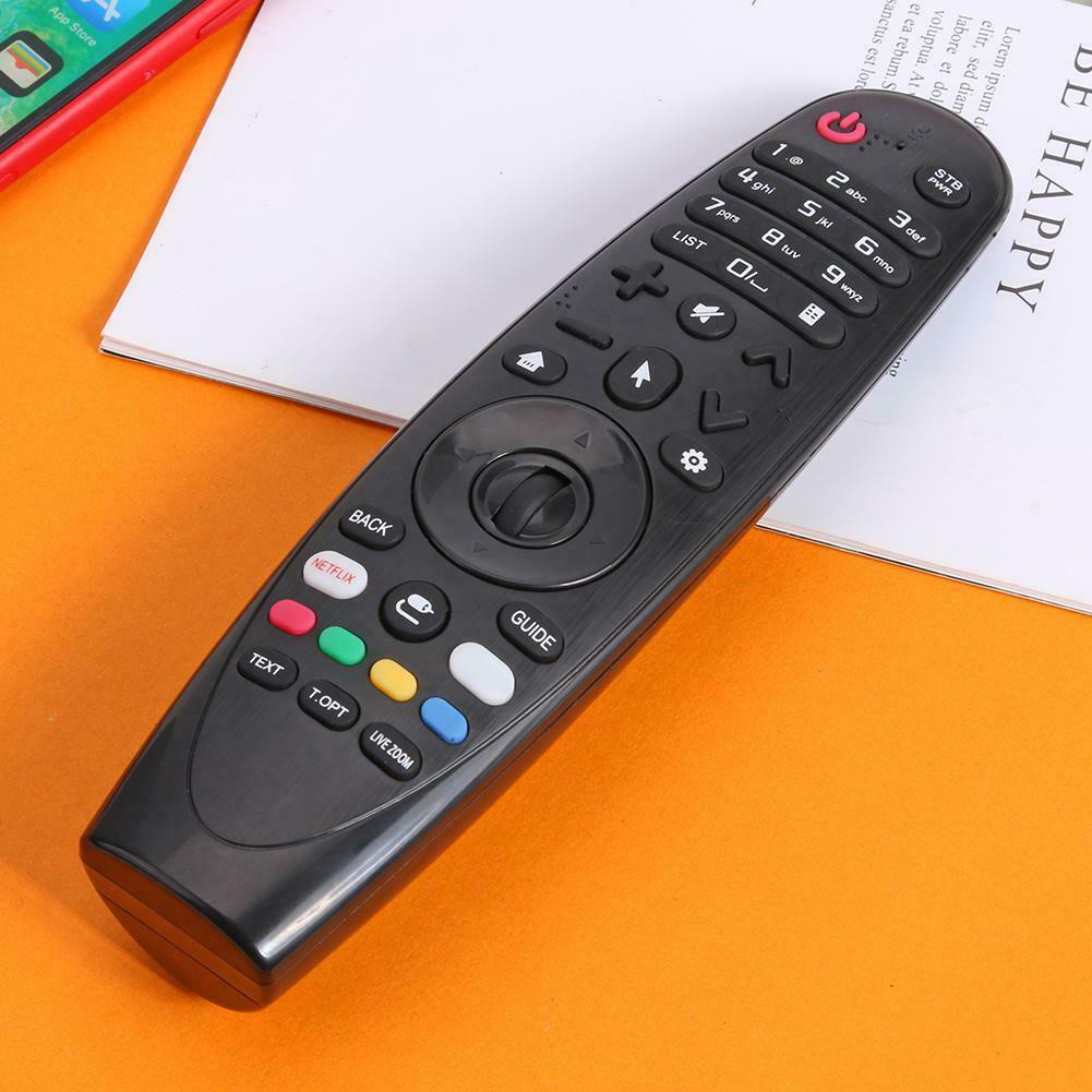 Điều Khiển Từ Xa Thay Thế Chất Lượng Cao Cho TV Thông Minh Lg An-Mr18Ba Akb75375501 An-Mr19 An-Mr600
