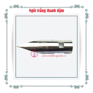 5 Ngòi trắng