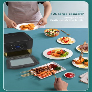 Lò nướng không khí DSP KB2030