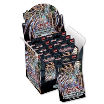 [Luffy TCG Shop] Bộ thẻ Yugioh chính hãng Konami Structure Deck: Cyber Striker phiên bản Châu Âu và Hoa kỳ