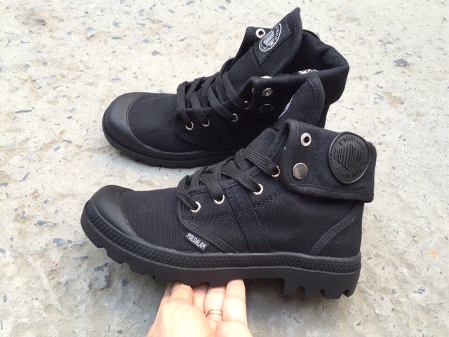 Giầy pala cao cổ