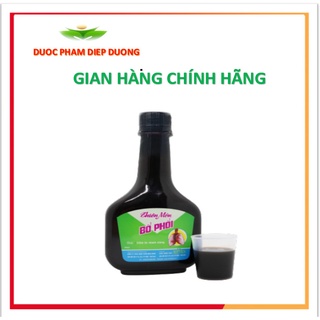 Thiên Môn Bổ Phổi Bình Đông – Chai 280ml.