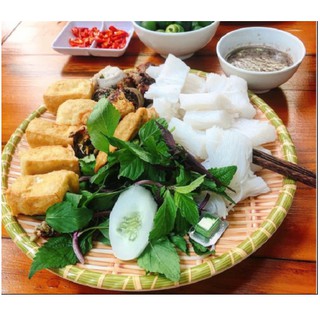 Đĩa , Mẹt Tròn Phíp Nhựa Giả Mây Tre Đan ( Loại Có Chân )
