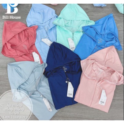 COMBO Áo Chống Nắng Và Váy Quây Chống Nắng Thông Hơi Mềm Mát Freesize | BigBuy360 - bigbuy360.vn