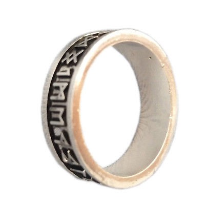 Set 5 / 10 Nhẫn Kim Loại Phong Cách Retro