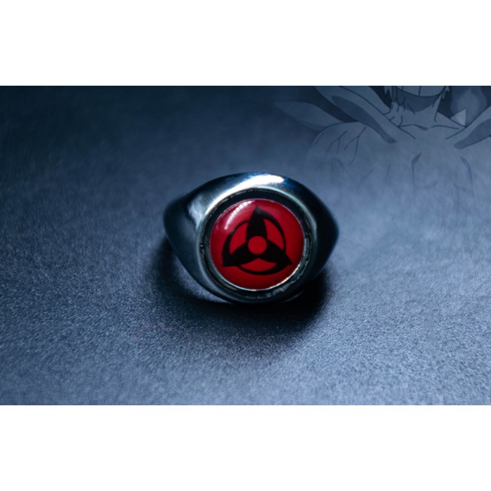 Nhẫn Sharingan Cosplay Anime Naruto Shippuuden