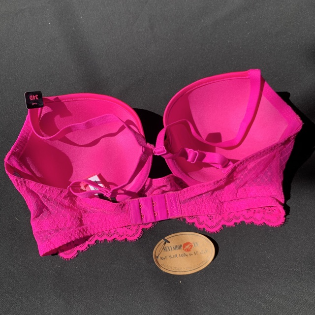 Áo lót big size lasenza 34D 36D 36E 💯 auth