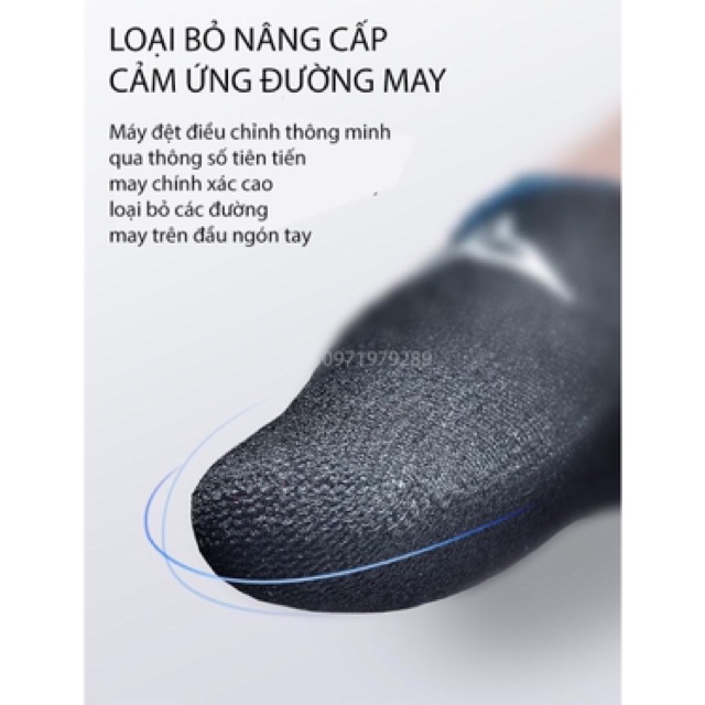 [Thế hệ mơi] Flydigi Wasp Feelers 2 | Găng tay chơi game PUBG, Liên quân, chống mồ hôi, cực nhạy | BigBuy360 - bigbuy360.vn