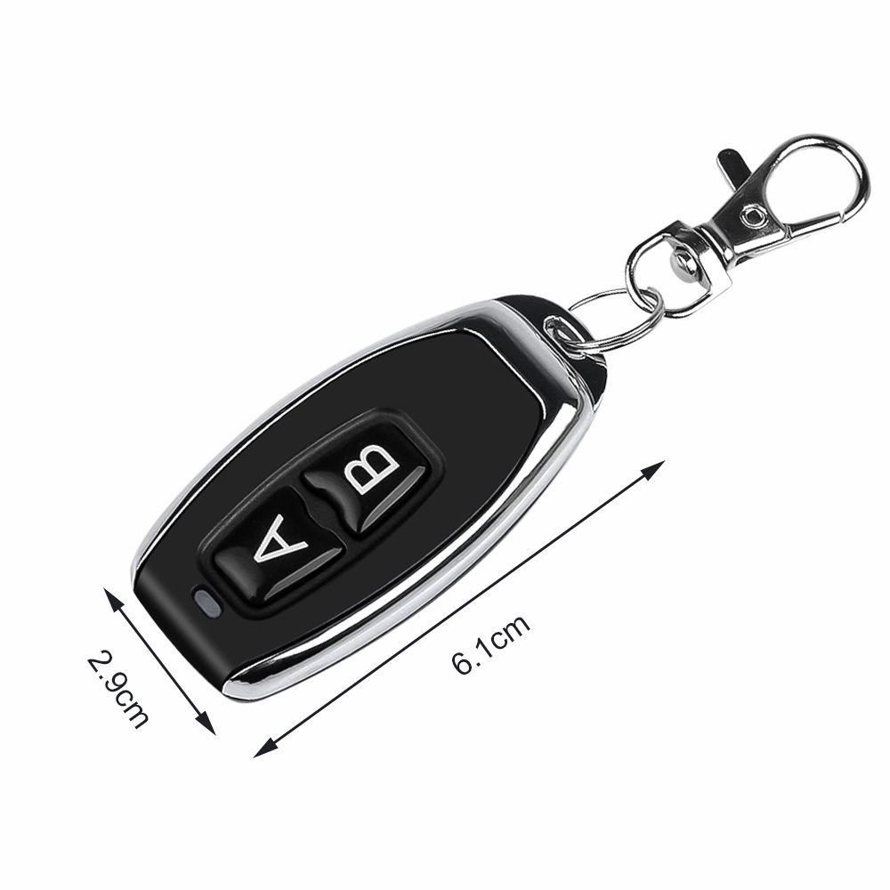 Mô-đun Tiếp Nhận Điều Khiển Từ Xa 433MHz