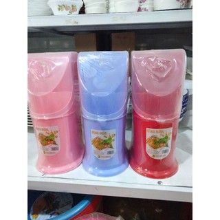 Ống đũa nhựa Tân Lập Thành có nắp đậy tiện dụng