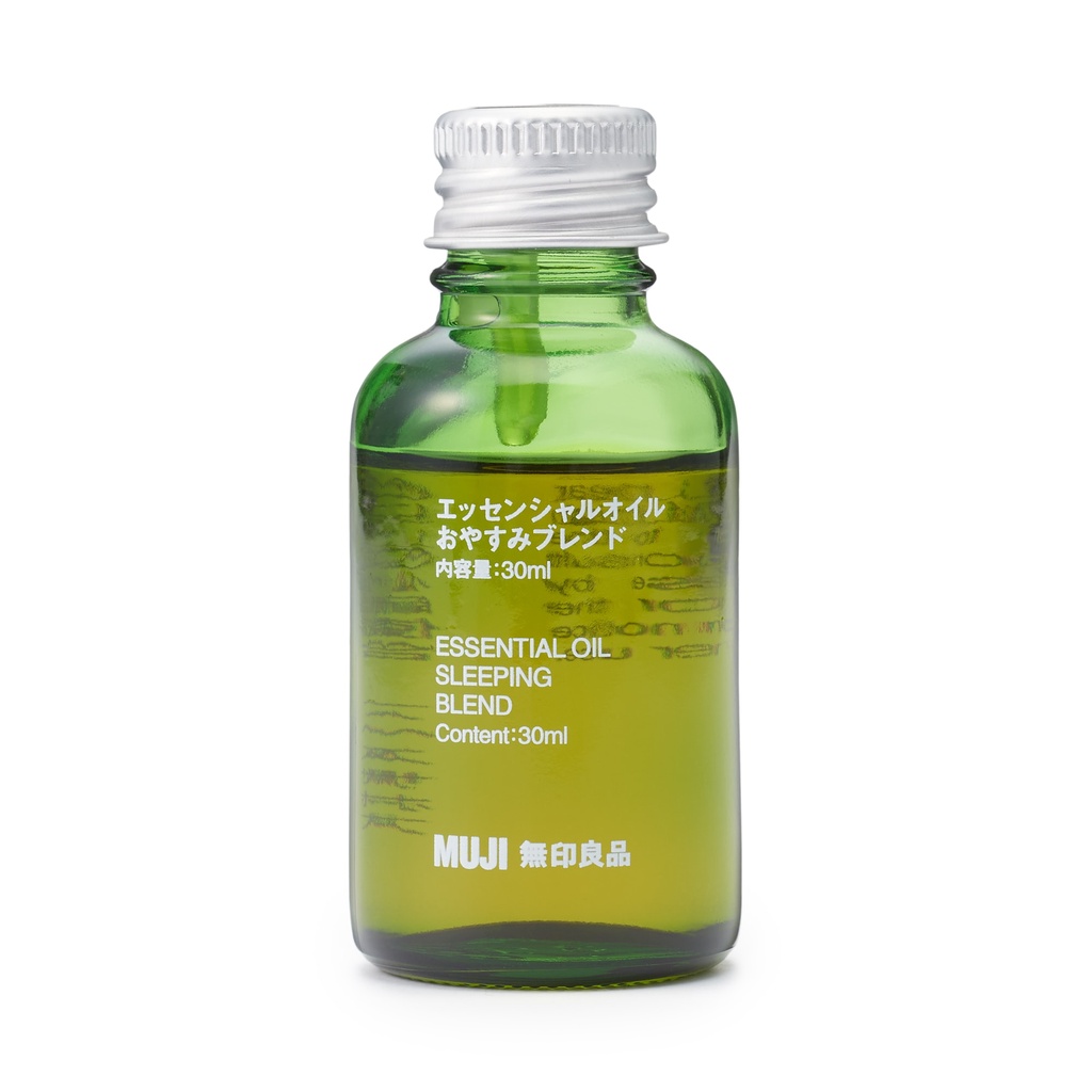 Muji Tinh Dầu Thiên Nhiên - Loại 30ml