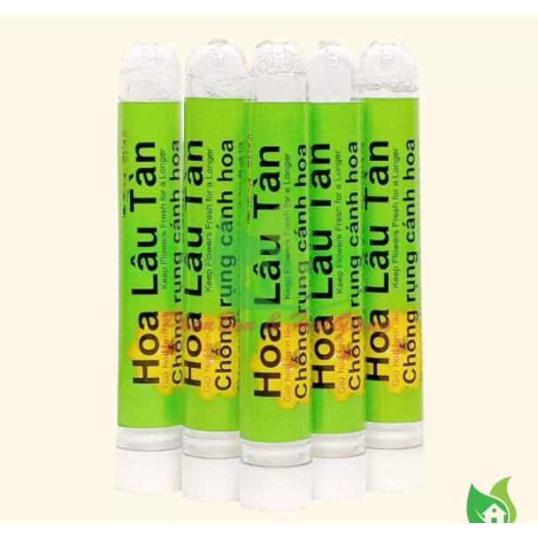 Dung dịch giữ hoa tươi lâu - Chống rụng cánh hoa 5ML