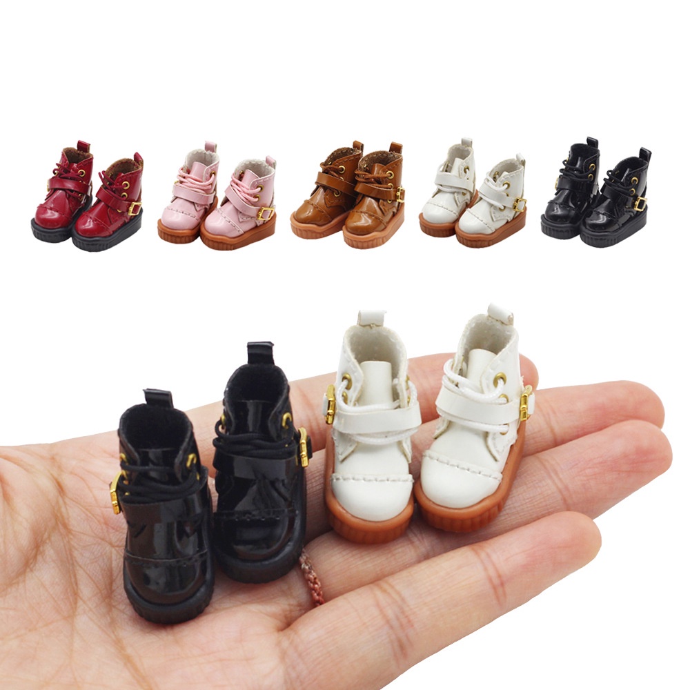 OB11 doll shoes GSC Nendoroid YMY obitsu11 1/12 BJD BODY9 shoes