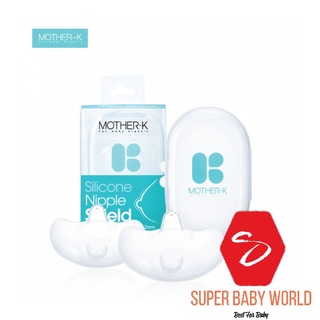 TRỢ TI SILICONE MOTHER-K HÀN QUỐC
