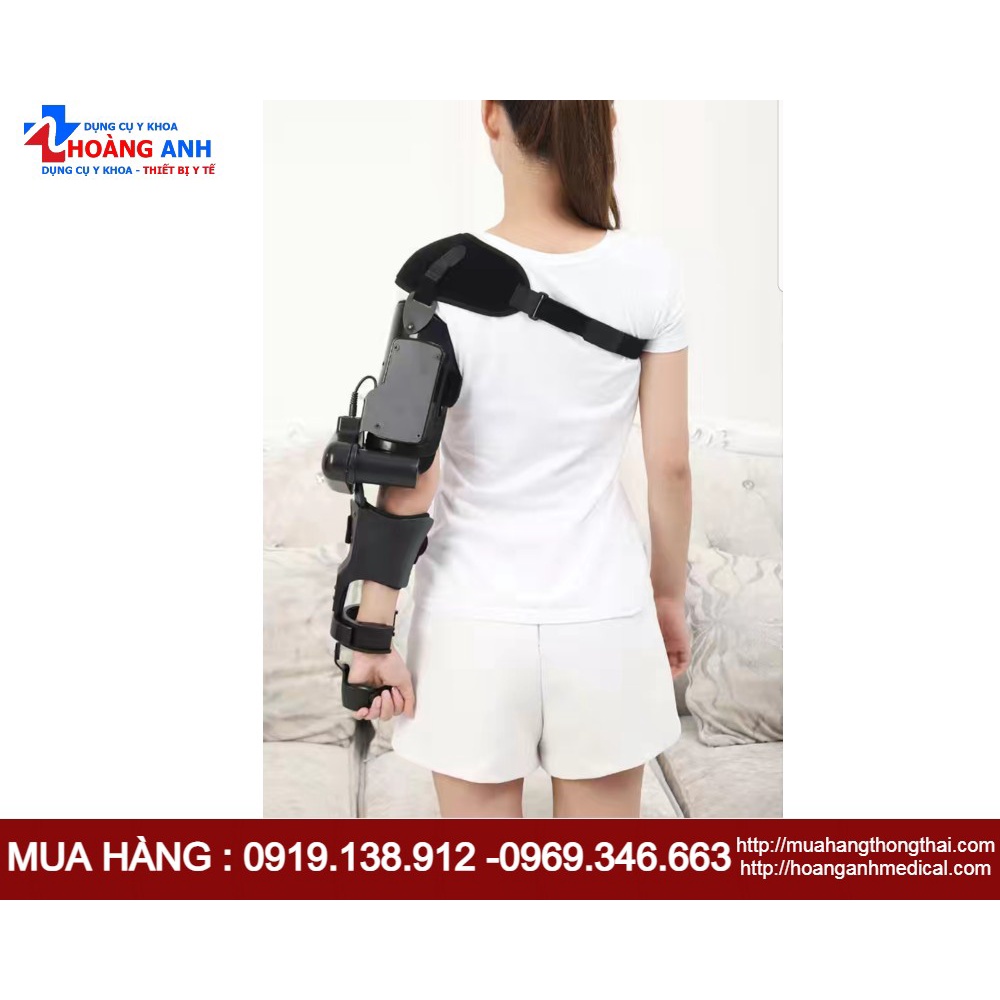 Thiết bị tập tay cho bệnh nhân sau tai biến