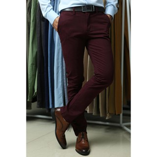 Quần Kaki Nam Thời Trang Trẻ Trung Năng Động