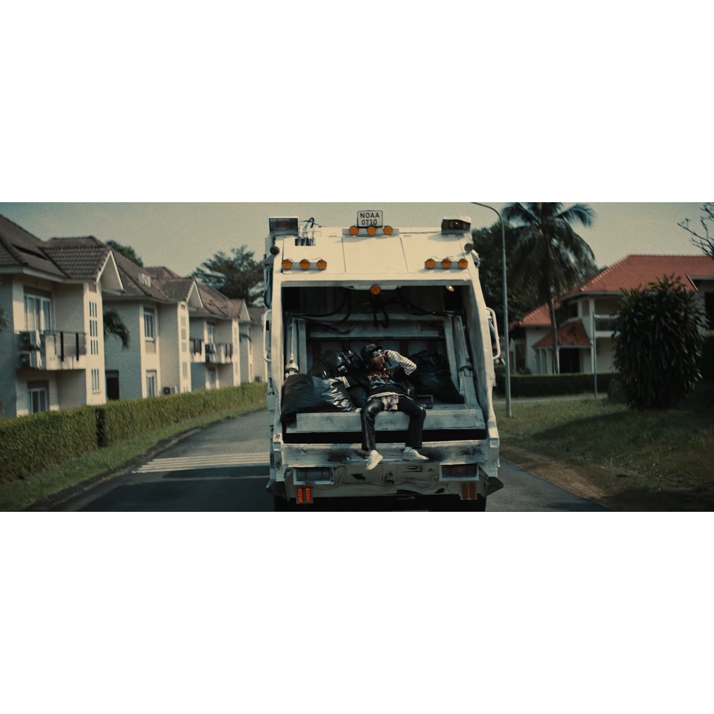 Áo Nirvana Sơn Tùng MTP There's No One At All nam nữ