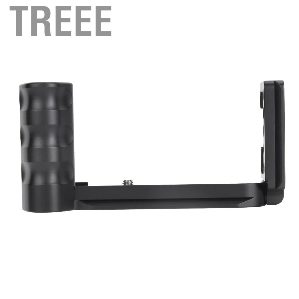 Metal Quick Release L plate Bracket Hand Grip Holder for Fuji XT10 XT20 XT30 Camera