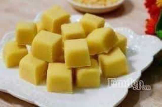 Bánh đậu xanh Hoà An 200gr   DATE MỚI