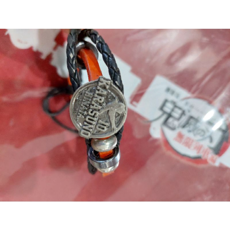 [Hàng official_2nd] Vòng tay nhân vật Hinata