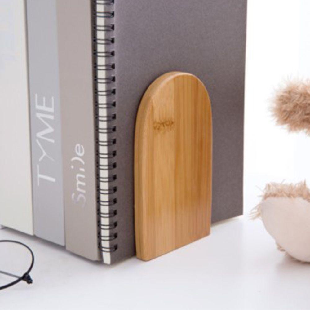 JARRED Giá Đỡ Bằng Gỗ Để Bàn Chống Trượt Tiện Dụng