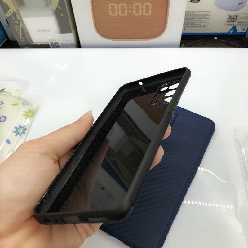 Ốp lưng OPPO Reno 5 Hàng cao cấp Chính Hãng Meetu