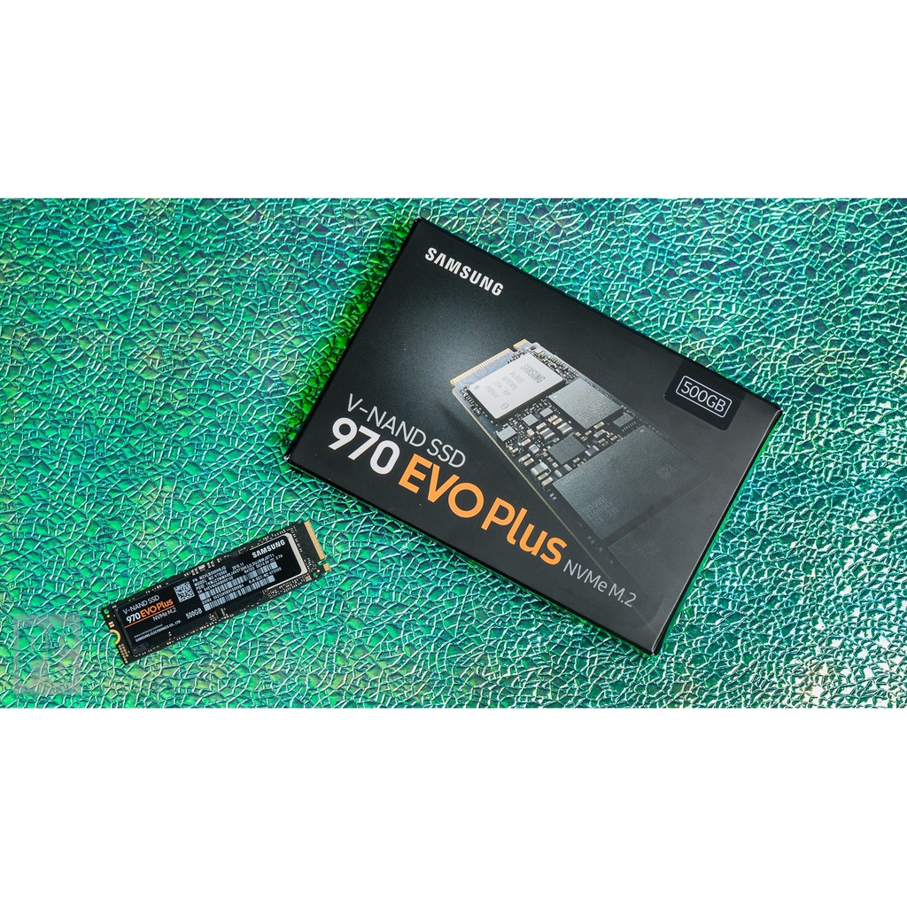 [Siêu sale] Ổ cứng 1TB SSD Samsung 970 EVO Plus NVMe M2 2280 500GB/1TB