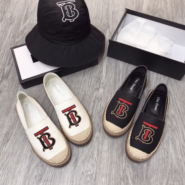 Giày slipon da mềm Bt fullbox