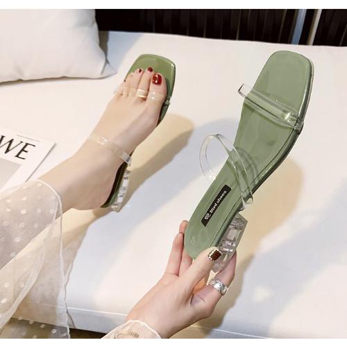 Dép / Sandal qua  meca gót  3p xinh