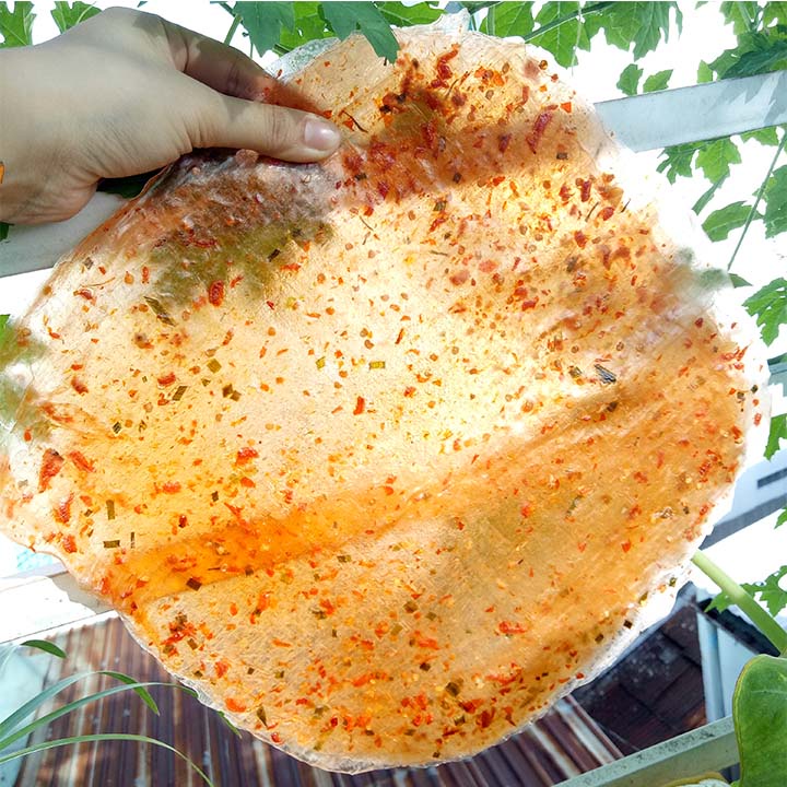 BÁNH TRÁNG DẺO ME- 0.5 KG