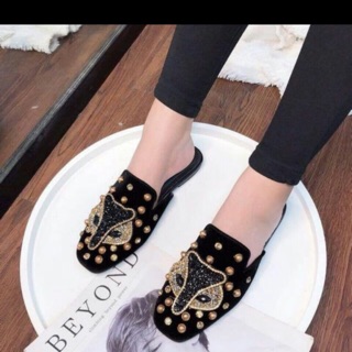 Sục đính đá hồ ly mới
