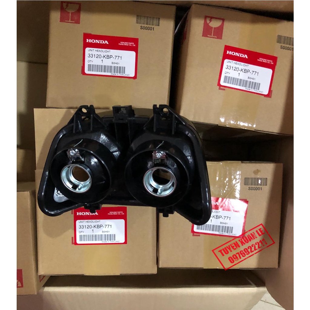 Đèn pha Nova Dash 2000/2001