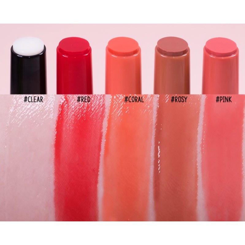 Son Dưỡng Có Màu 3CE Plumping Lips