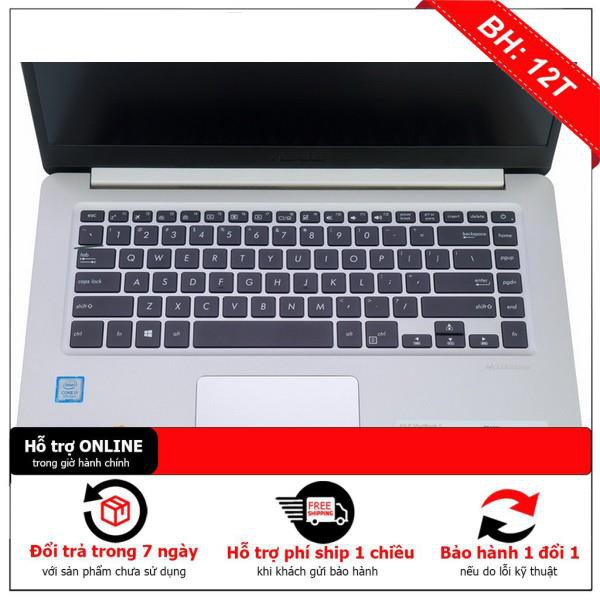 [BH12TH] Bàn phím Laptop ASUS S510 - VivoBook S15 S510U S510UA S510UR S510UN S510UQ