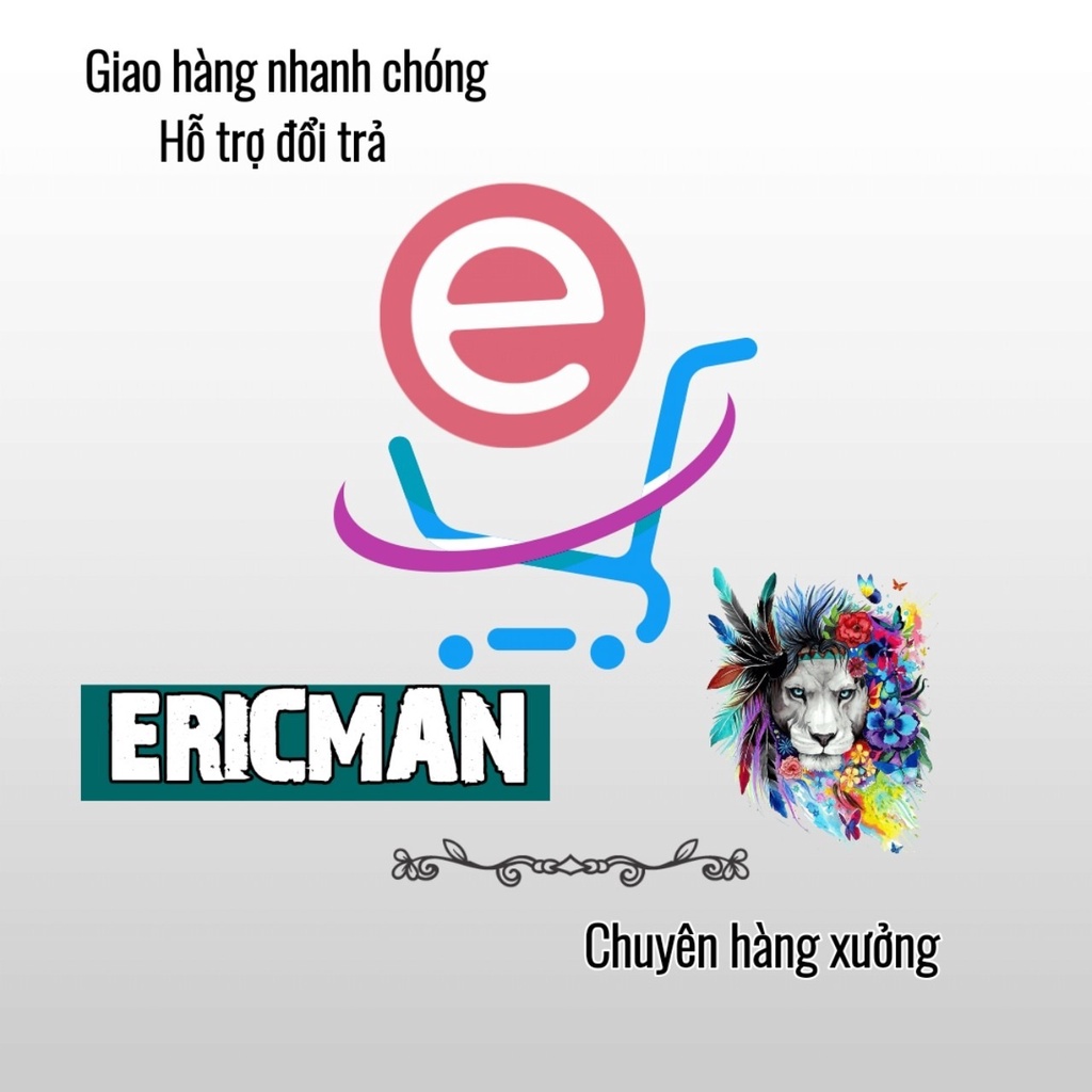 SHOP ERICMAN, Cửa hàng trực tuyến | BigBuy360 - bigbuy360.vn