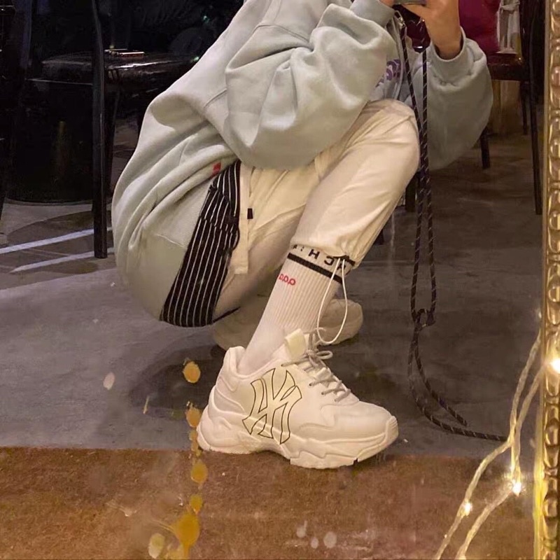 ✅[ Full Box + Bill ] Giày MIB siêu cấp  Giày độn đế nam nữ 36-44. .