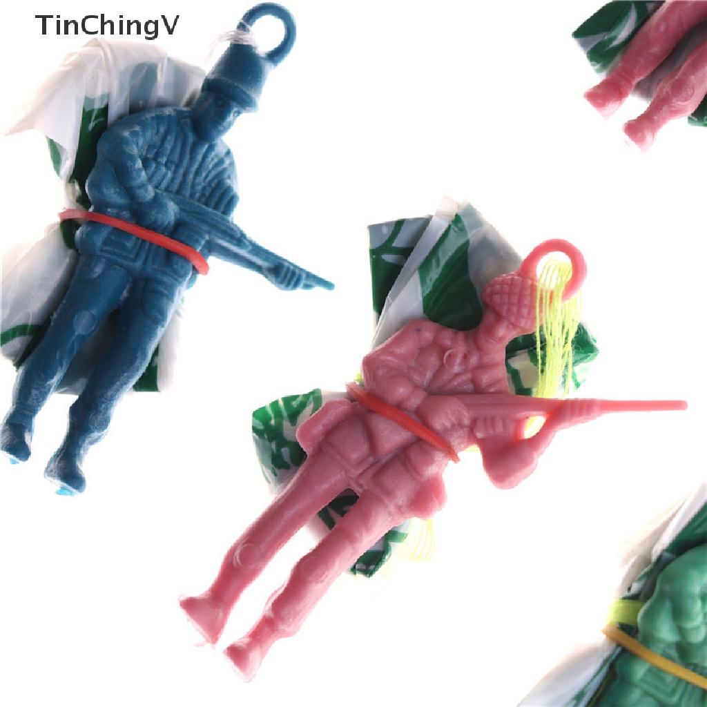 Set 6 Dù Đồ Chơi Dành Cho Nam
