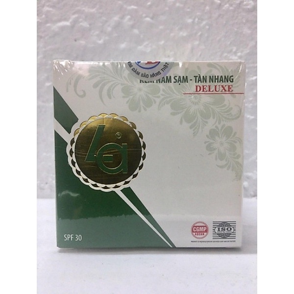 Kem Giảm Nám Sạm Tàn Nhang Deluxe LA 20g
