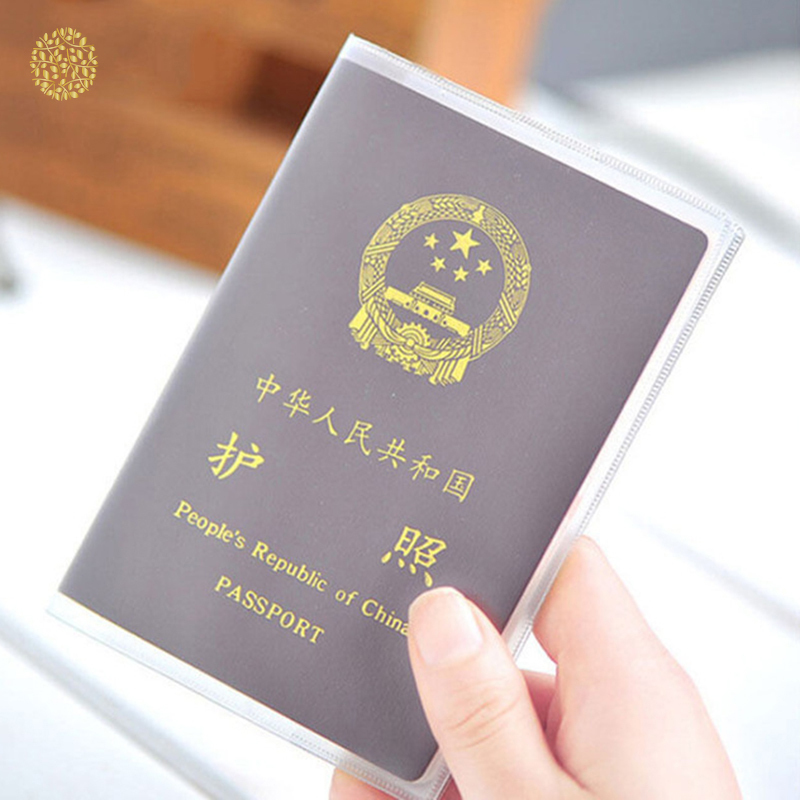 1 Bao Hộ Chiếu Chống Thấm Nước Ykd