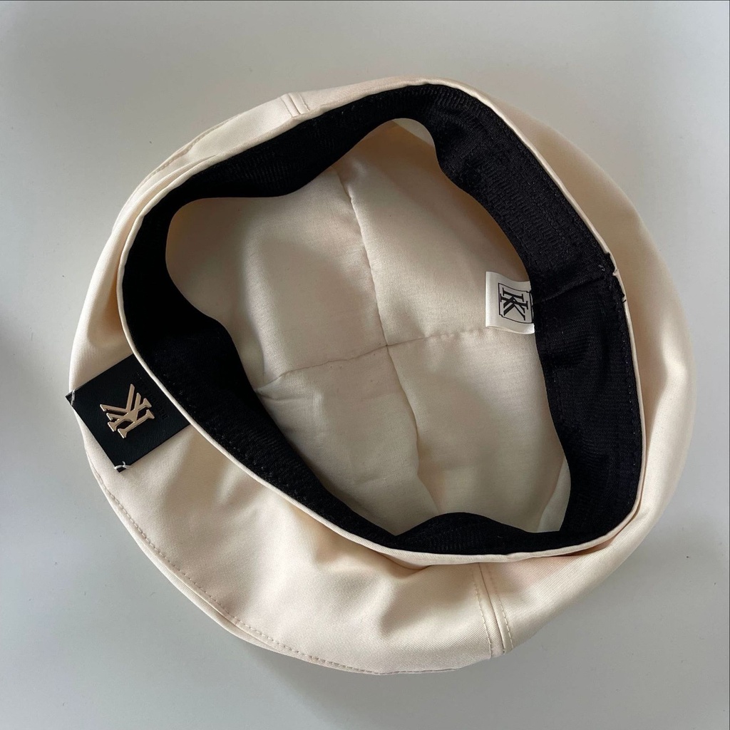 Mũ Beret Da Phong Cách Hàn Quốc Thời Trang Cho Nữ