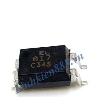 EL817 SOP4 OPTO (Thay Thế PC817 SMD)