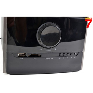 Loa Bluetooth - Vi Tính Microlab M-500U 2.1