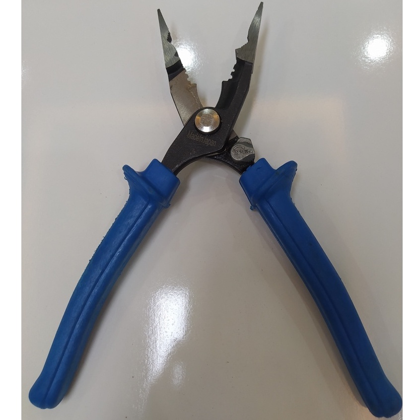 Kìm cắt dây điện đa năng cho thợ điện 9 trong 1 hàng Nhật chất lượng cao