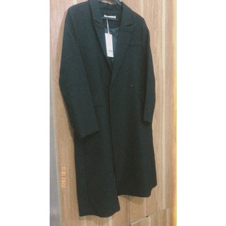 Áo blazer dáng dài