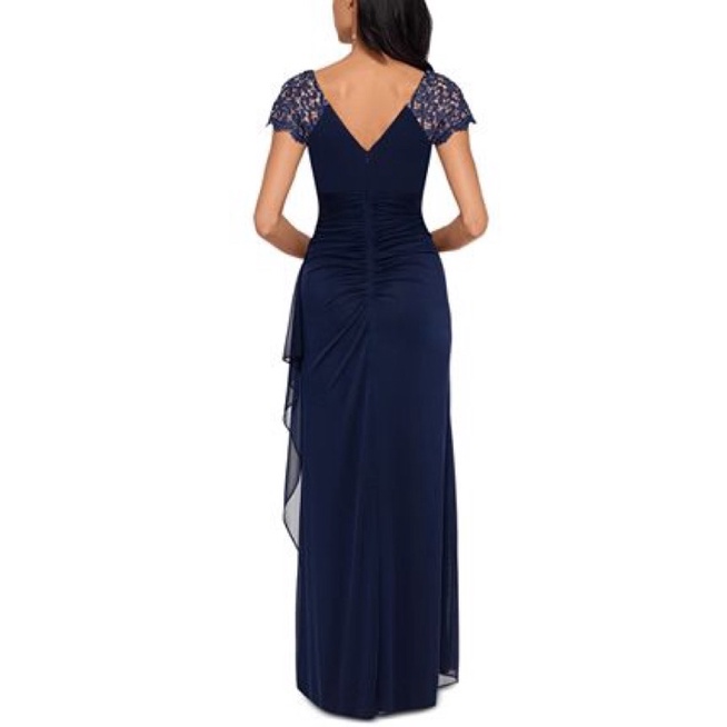 Đầm Tiệc dạ hội của Excape for Marcy siêu đẹp có big size