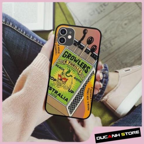 Ốp lưng iphone hình Growlers Bao Sáng Sáng Đời collage art cubism cute  cho các dòng SAMSUNG PAP20210989